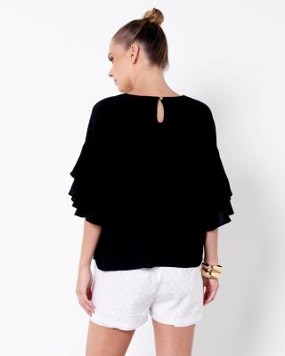 Fate + Becker End of Time Top