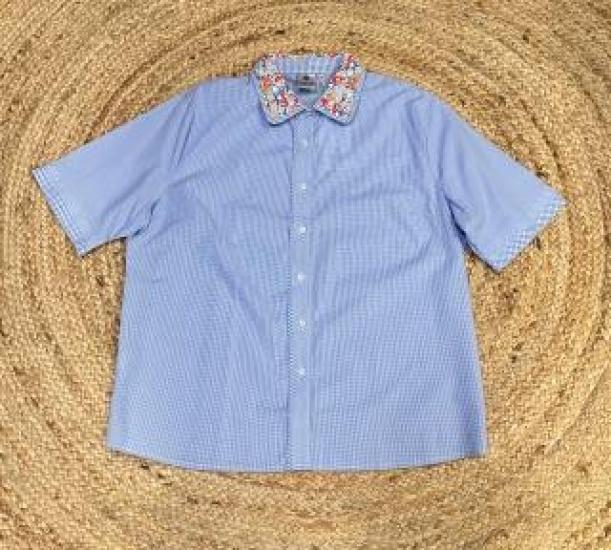 Murals S/S Shirt