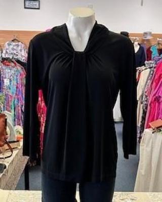 Black Work Top