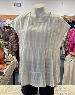 Sass Alina Tiered Top