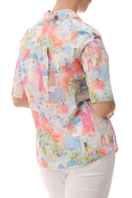 Broome Multi S/S Shirt