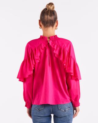 Fate + Becker Aurora Top